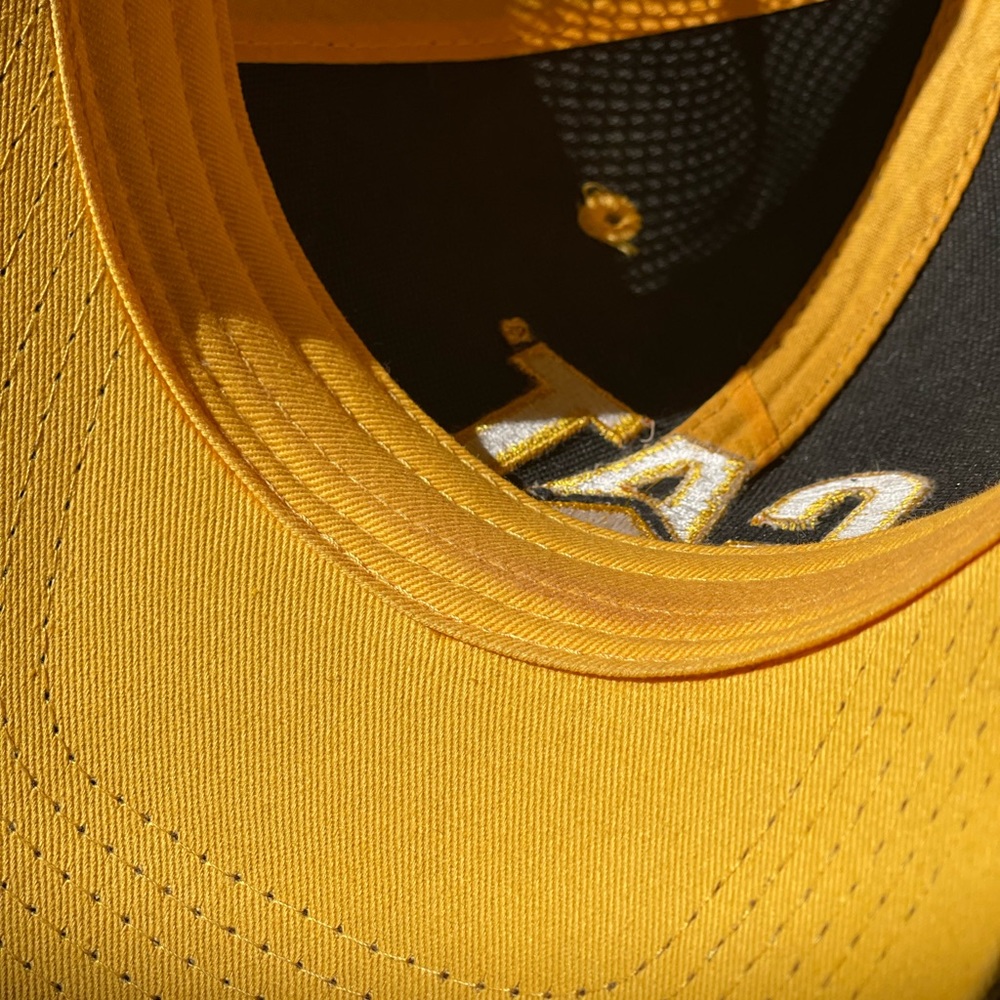 CAT Camo Cap Adjustable - Picture 6 of 11